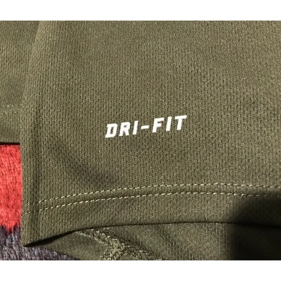 Vintage Nike Tech NR72 OREGON RUNNING Dri-fit Shirt XL Acg Max Sb Kb Track Field - Picture 4 of 11